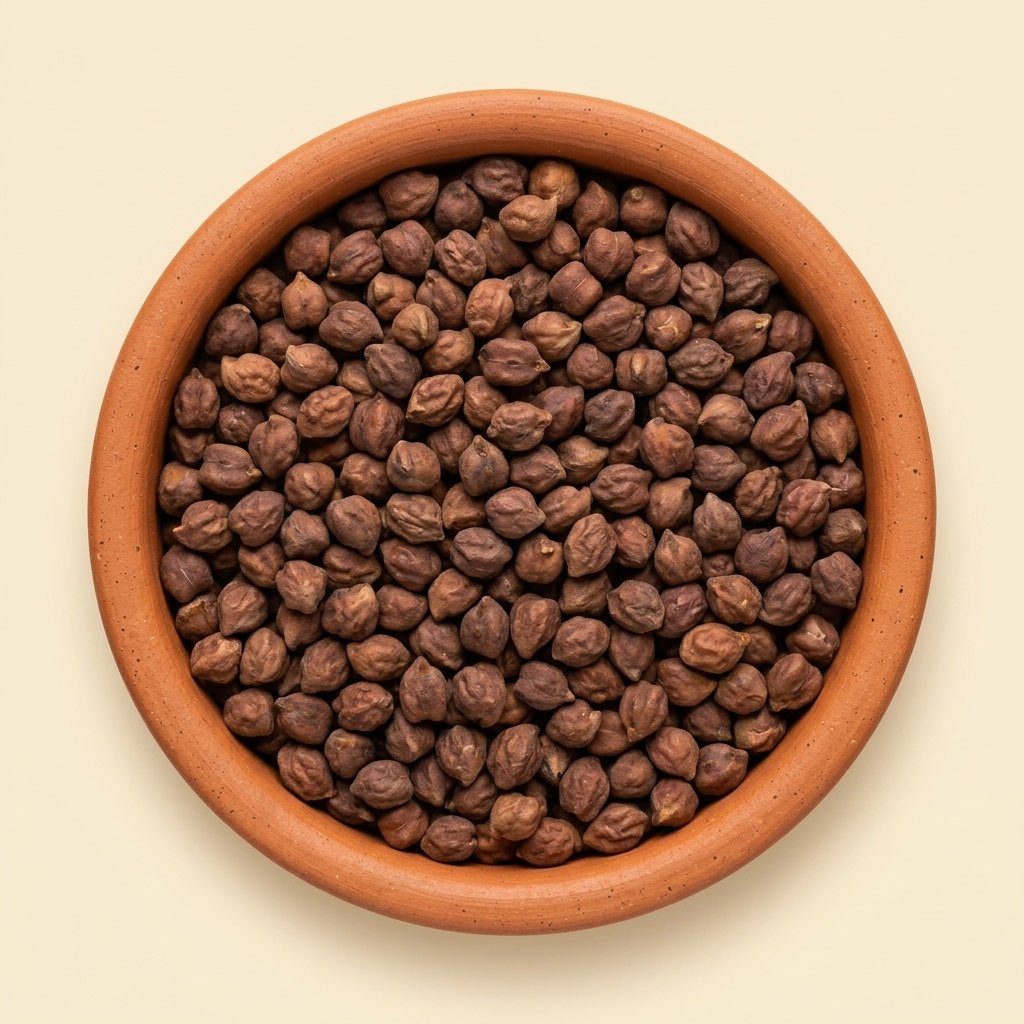 Black Chickpeas